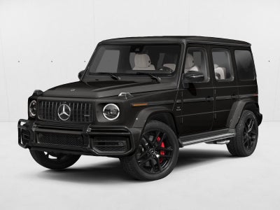 2022 Mercedes-Benz G-Class AMG® G 63 4MATIC® SUV