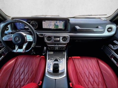 2023 Mercedes-Benz G-Class AMG® G 63 4MATIC® SUV
