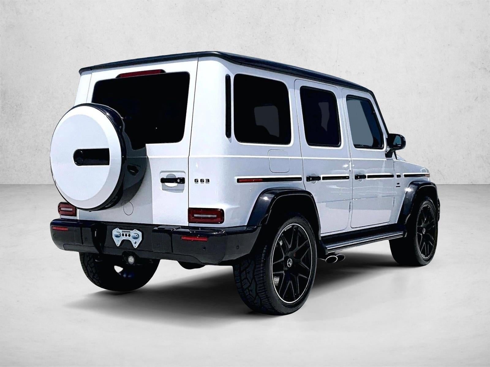 2023 Mercedes-Benz G-Class AMG® G 63 4MATIC® SUV