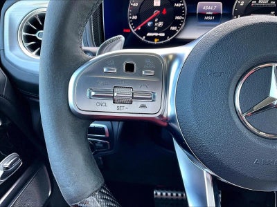 2023 Mercedes-Benz G-Class AMG® G 63 4MATIC® SUV