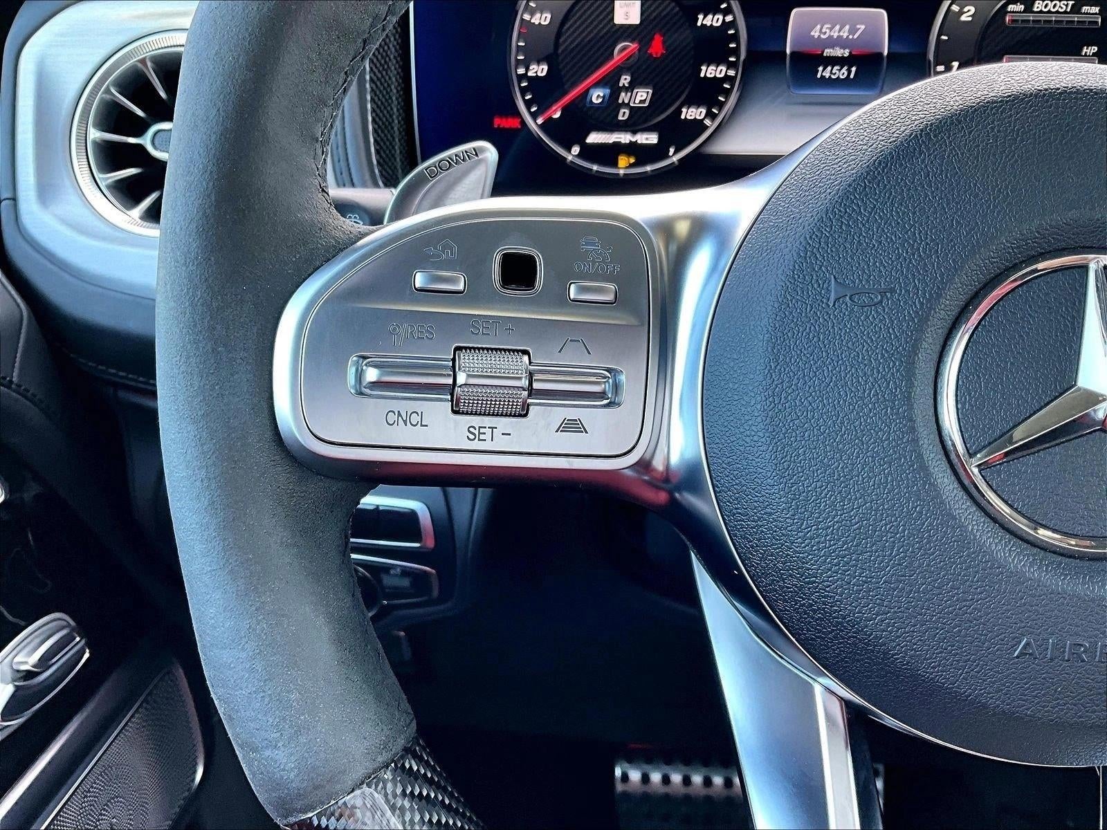 2023 Mercedes-Benz G-Class AMG® G 63 4MATIC® SUV