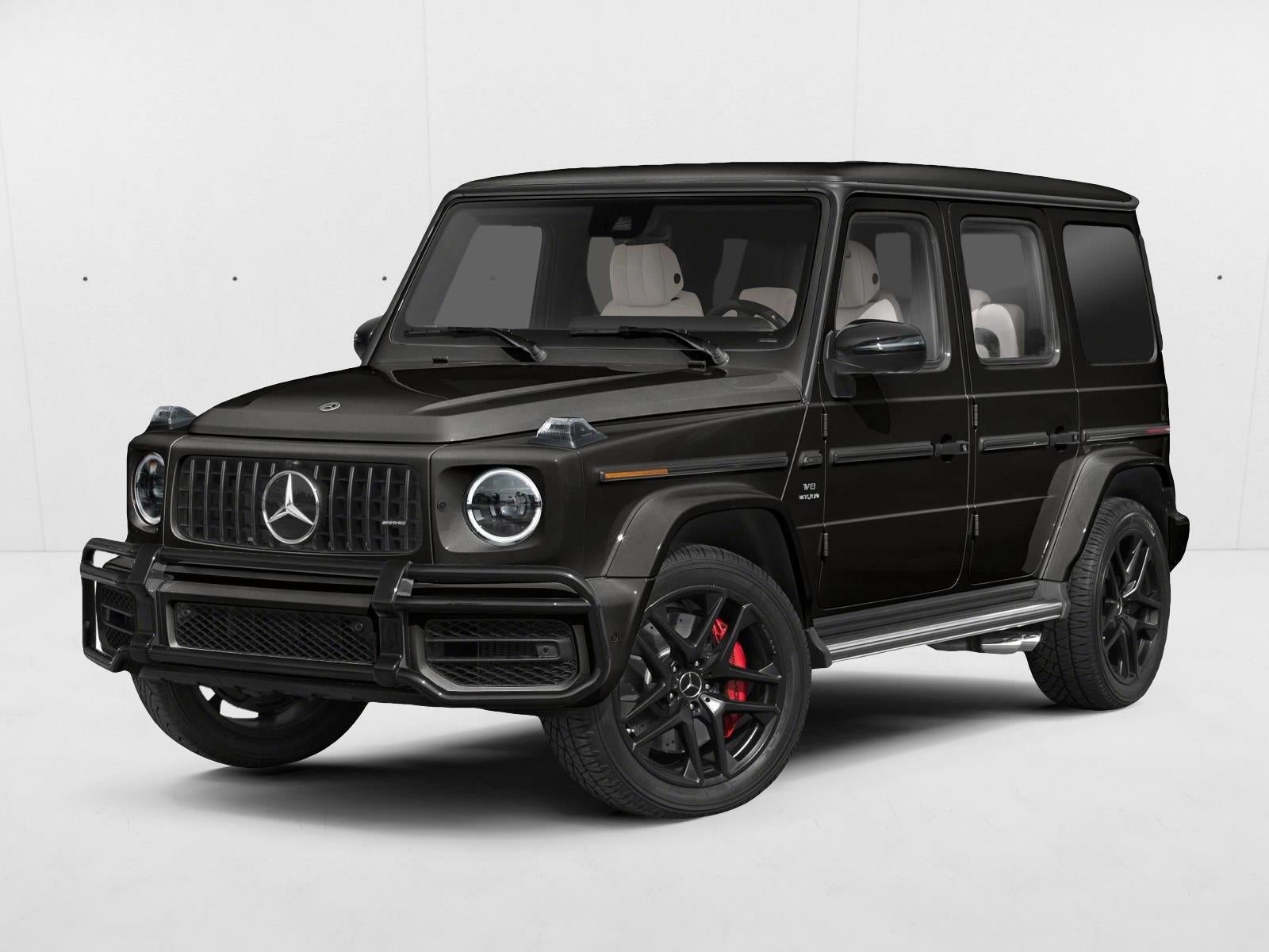 2024 Mercedes-Benz G-Class AMG® G 63 4MATIC® SUV