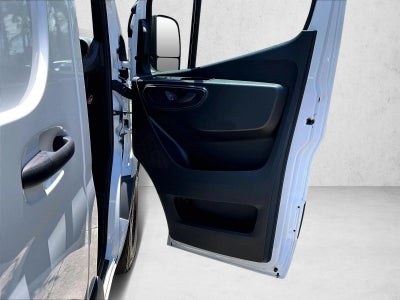 2025 Mercedes-Benz Sprinter Cargo Van 2500 High Roof I4 Diesel 170" RWD