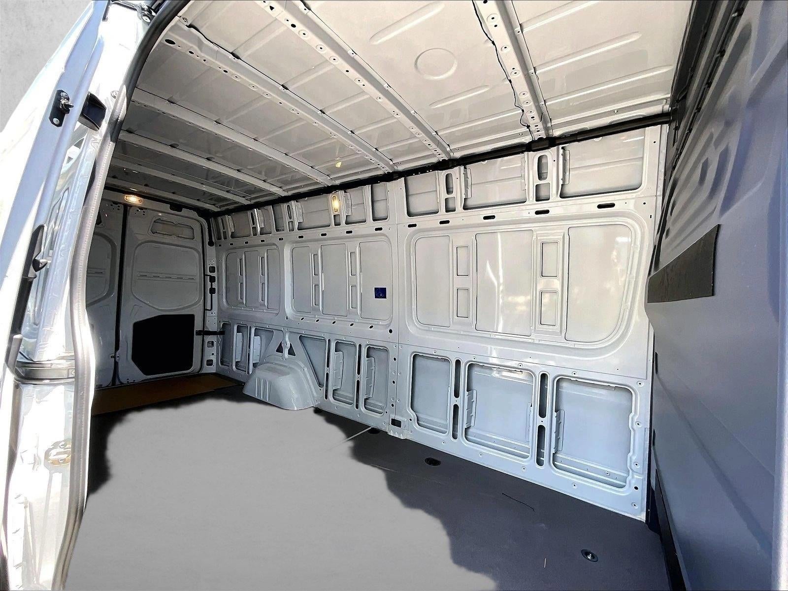 2025 Mercedes-Benz Sprinter Cargo Van 2500 High Roof I4 Diesel 170" RWD