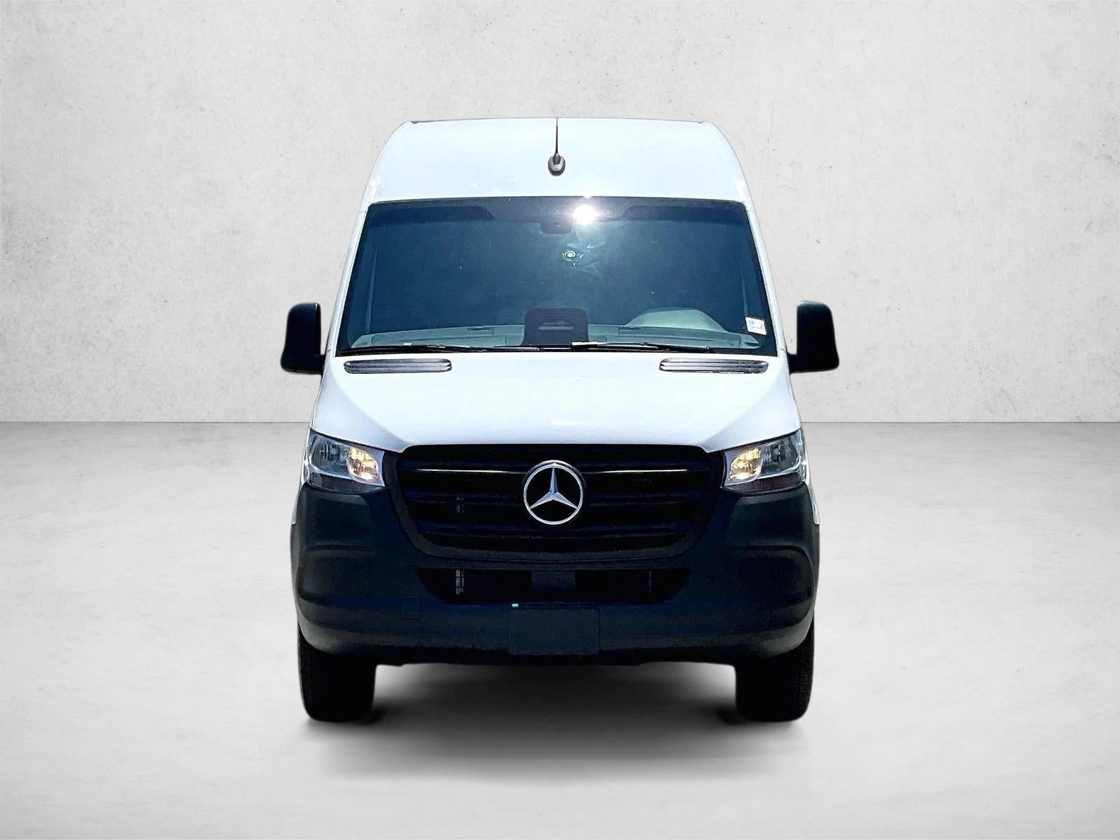 2025 Mercedes-Benz Sprinter Cargo Van 2500 High Roof I4 Diesel 170" RWD
