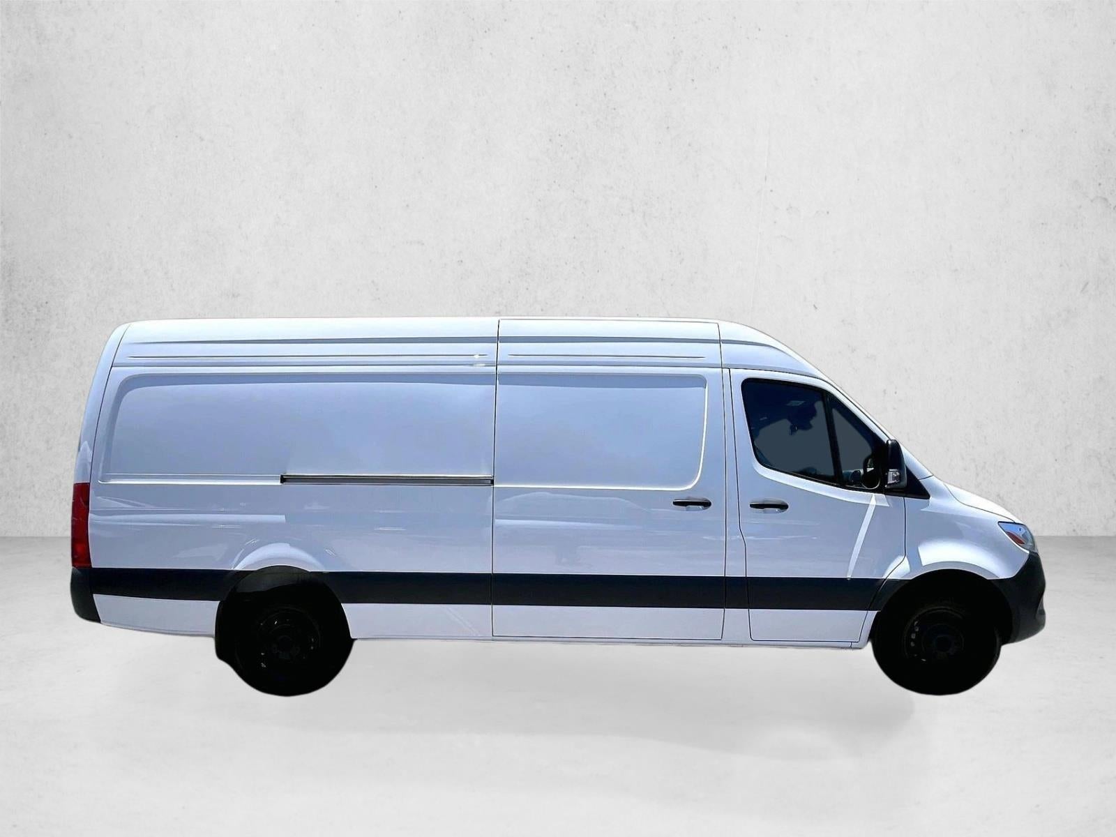 2025 Mercedes-Benz Sprinter Cargo Van 2500 High Roof I4 Diesel 170" RWD