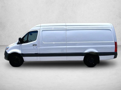 2025 Mercedes-Benz Sprinter Cargo Van 2500 High Roof I4 Diesel 170" RWD