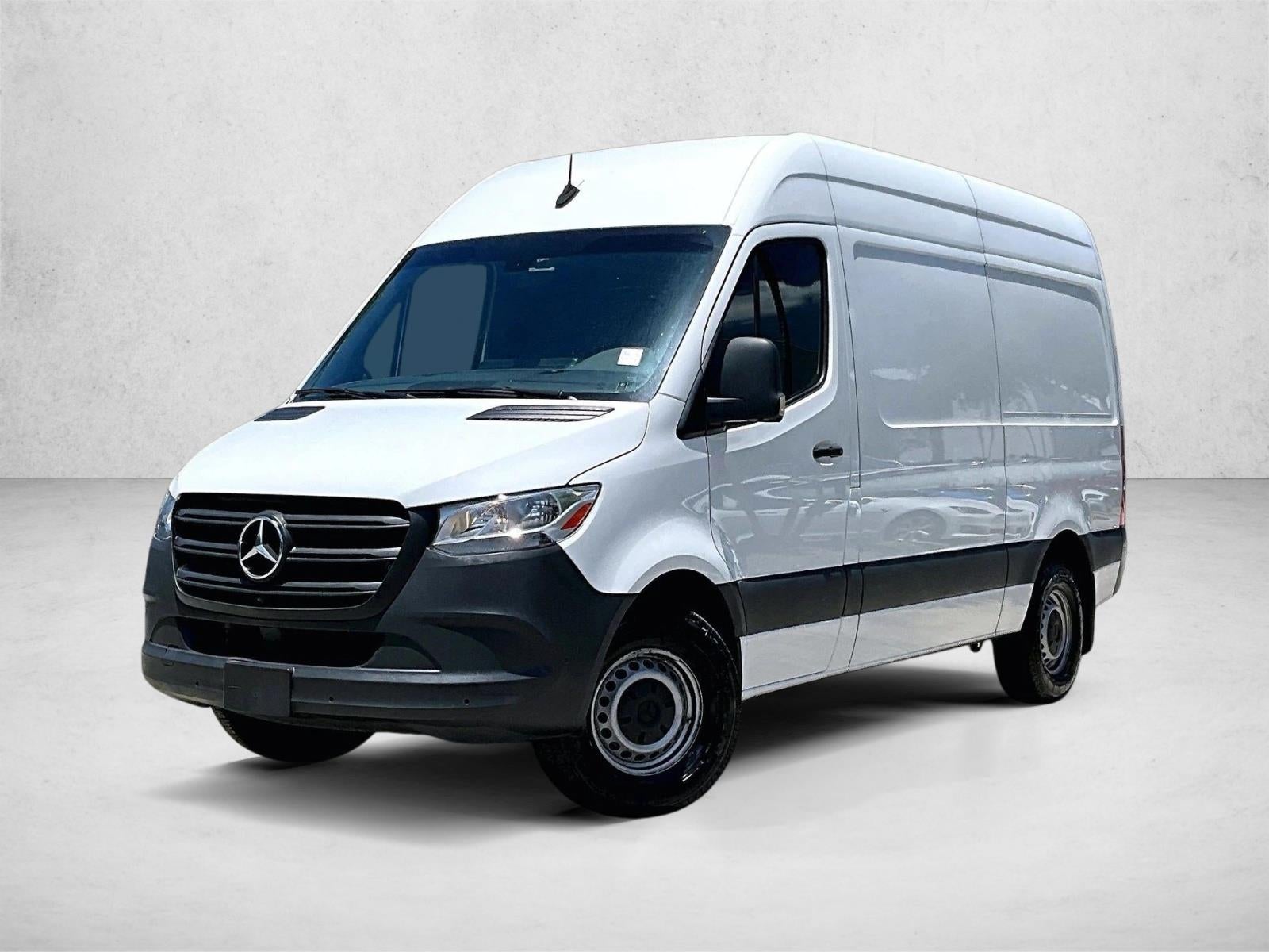 2023 Mercedes-Benz Sprinter Cargo Van 2500 Standard Roof I4 Diesel HO 144" RWD