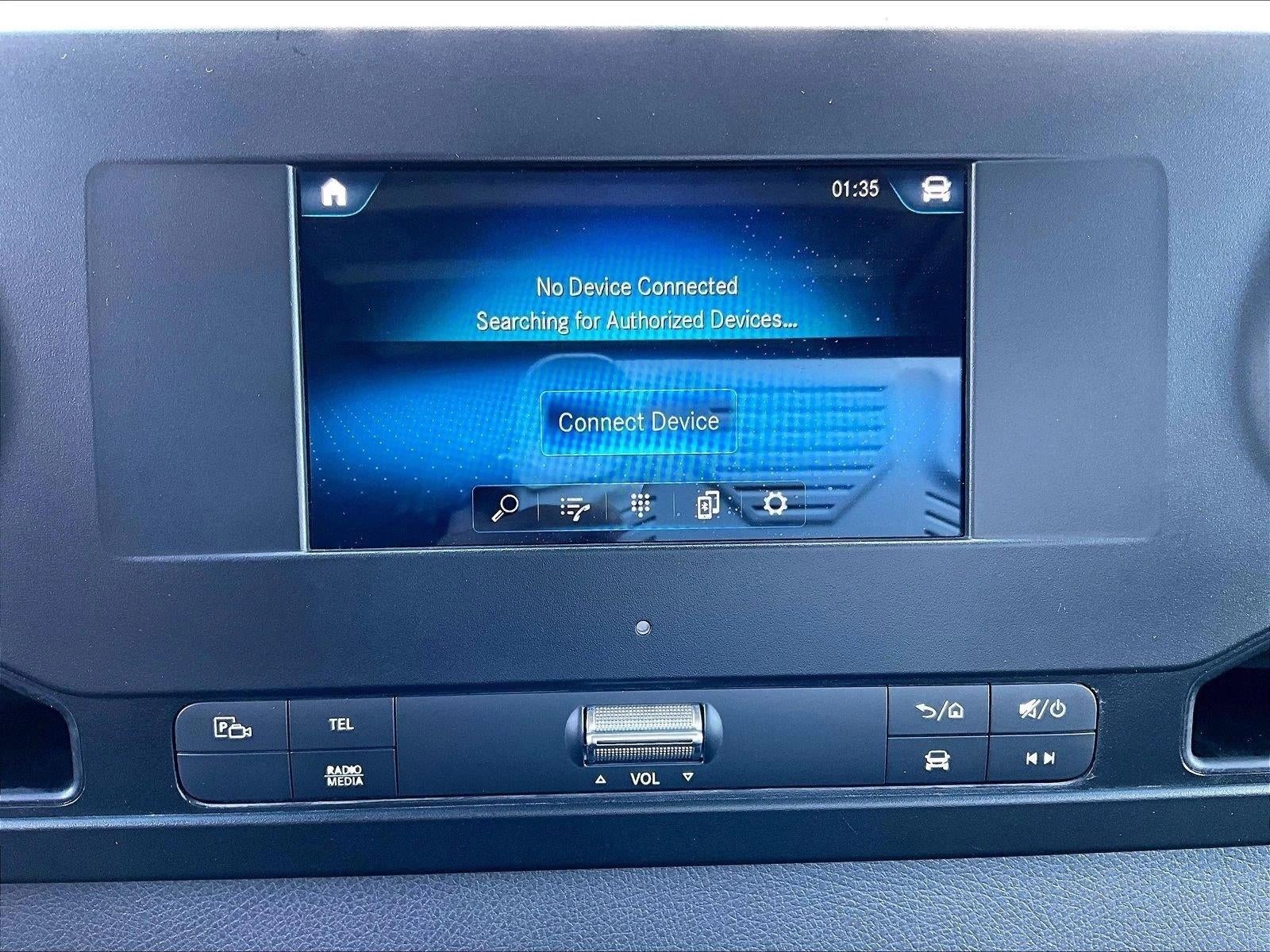 2023 Mercedes-Benz Sprinter Cargo Van 2500 Standard Roof I4 Diesel HO 144" RWD