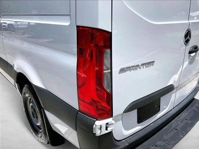 2023 Mercedes-Benz Sprinter Cargo Van 2500 Standard Roof I4 Diesel HO 144" RWD