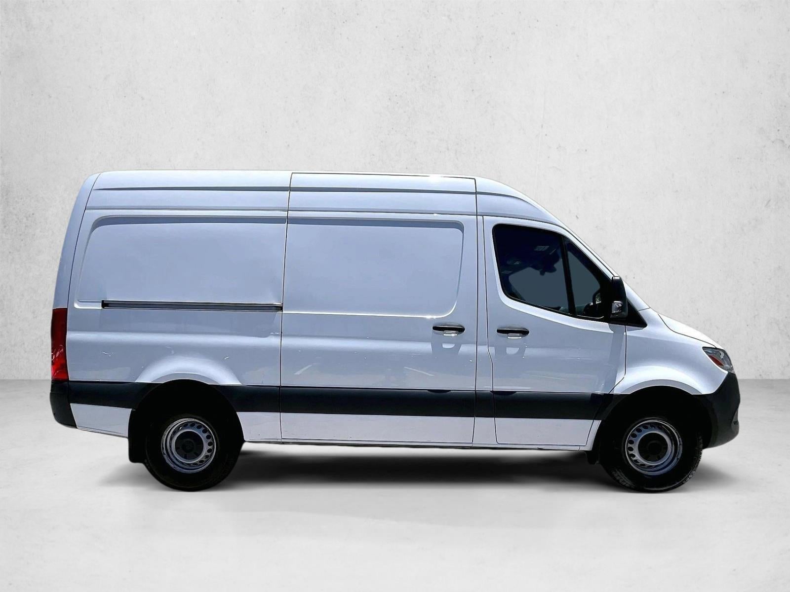 2023 Mercedes-Benz Sprinter Cargo Van 2500 Standard Roof I4 Diesel HO 144" RWD