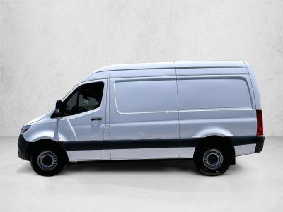 2023 Mercedes-Benz Sprinter Cargo Van 2500 Standard Roof I4 Diesel HO 144" RWD
