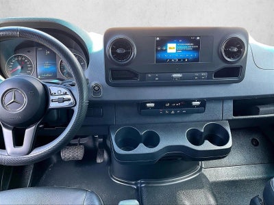 2023 Mercedes-Benz Sprinter Cargo Van 2500 Standard Roof I4 Diesel HO 144" RWD