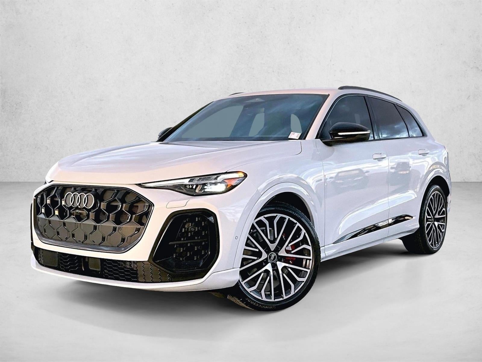 2025 Audi SQ5 Premium Plus 3.0 TFSI quattro