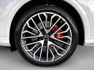 2025 Audi SQ5 Premium Plus 3.0 TFSI quattro