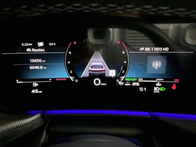 2025 Audi SQ5 Premium Plus 3.0 TFSI quattro