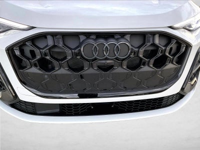 2025 Audi SQ5 Premium Plus 3.0 TFSI quattro