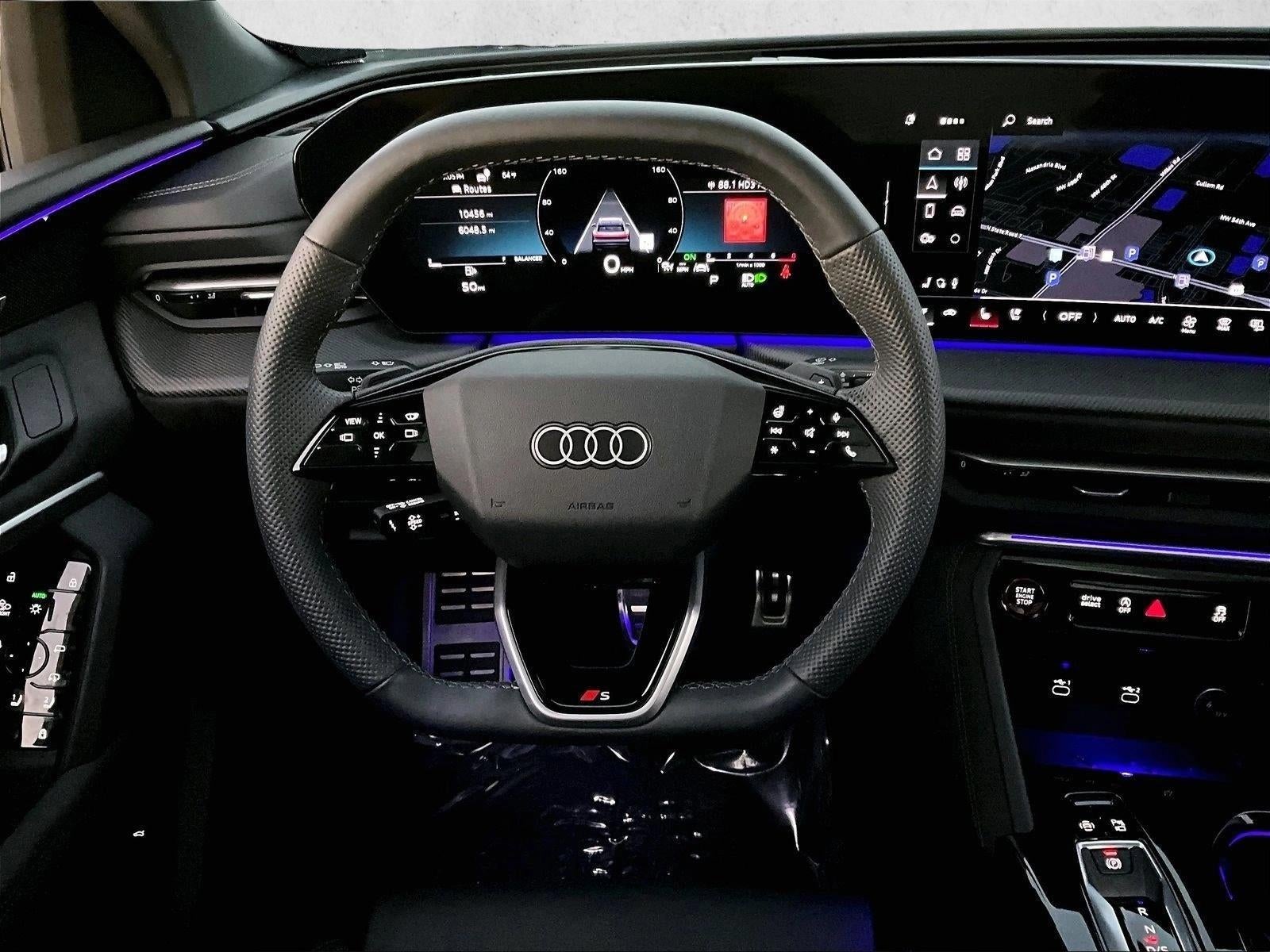 2025 Audi SQ5 Premium Plus 3.0 TFSI quattro