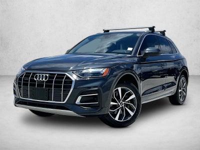 2021 Audi Q5 Premium Plus 45 TFSI quattro