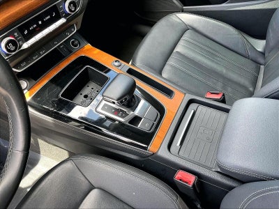 2021 Audi Q5 Premium Plus 45 TFSI quattro