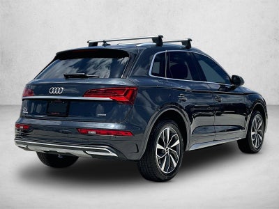 2021 Audi Q5 Premium Plus 45 TFSI quattro
