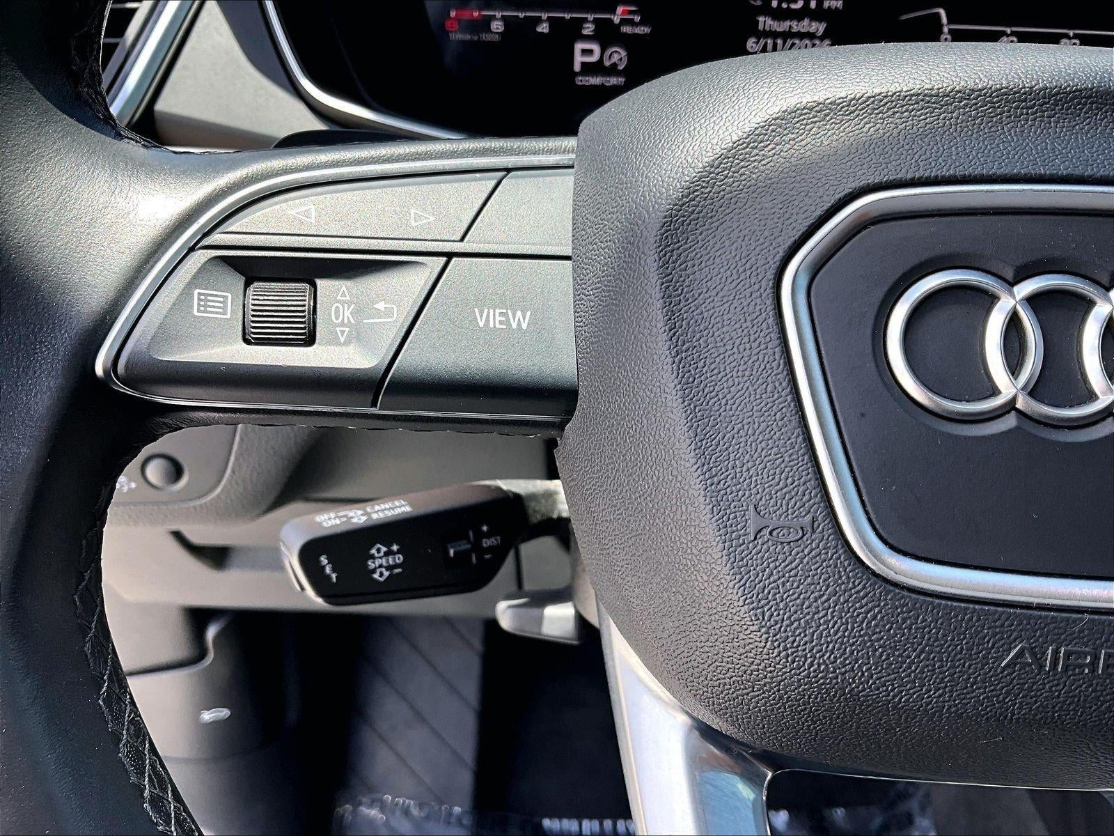 2021 Audi Q5 Premium Plus 45 TFSI quattro