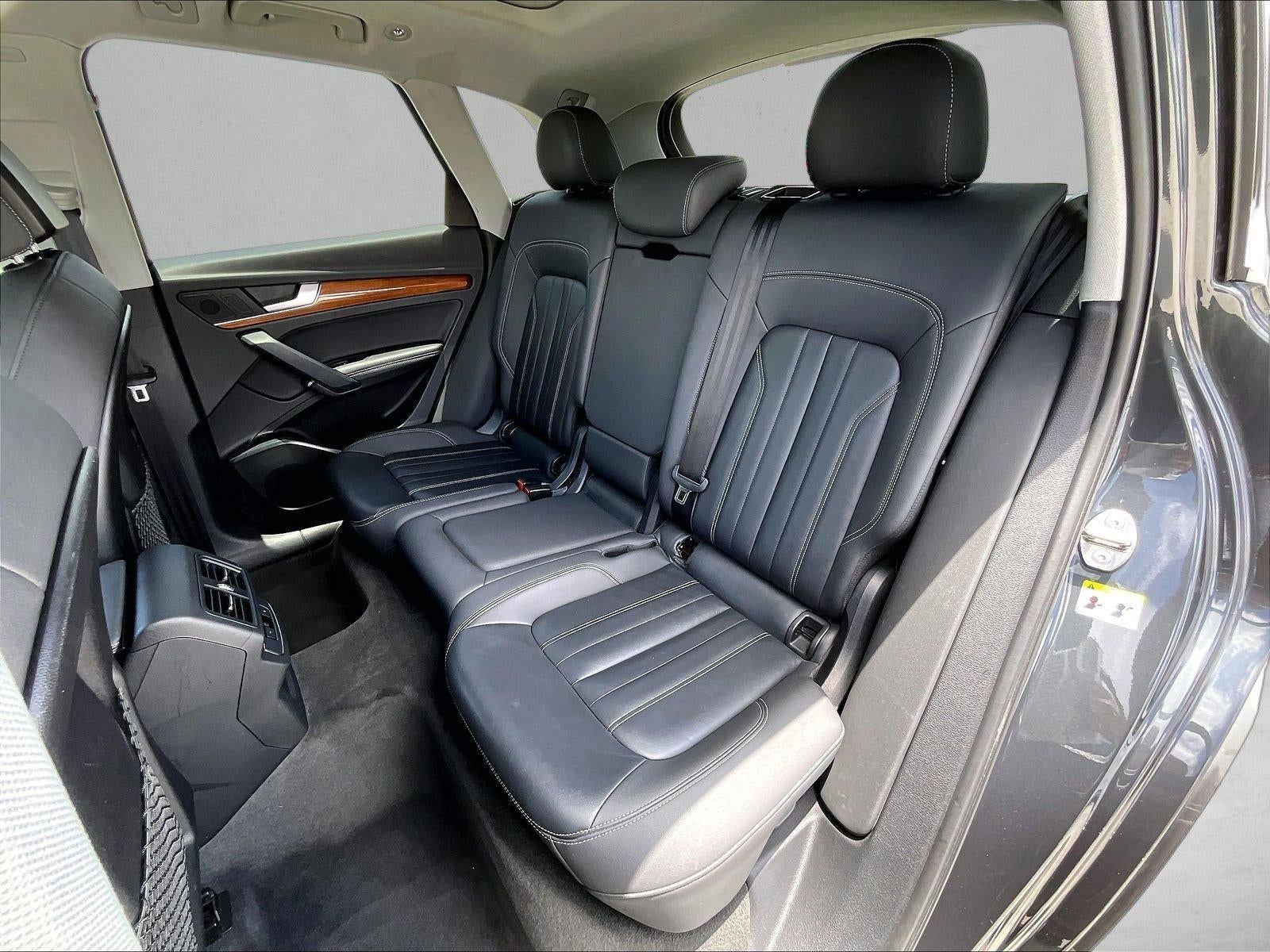 2021 Audi Q5 Premium Plus 45 TFSI quattro