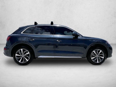 2021 Audi Q5 Premium Plus 45 TFSI quattro