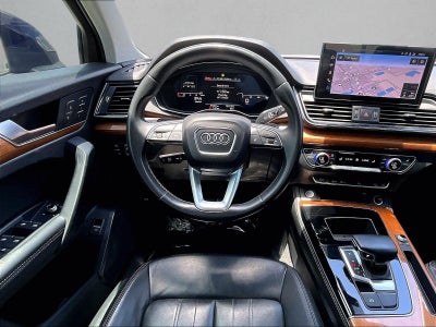 2021 Audi Q5 Premium Plus 45 TFSI quattro