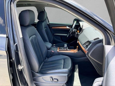 2021 Audi Q5 Premium Plus 45 TFSI quattro