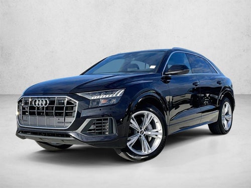 2021 Audi Q8 Premium Plus 55 TFSI quattro