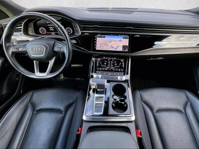 2021 Audi Q8 Premium Plus 55 TFSI quattro