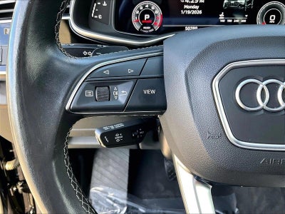 2021 Audi Q8 Premium Plus 55 TFSI quattro