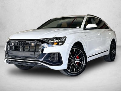 2023 Audi Q8 Premium Plus 55 TFSI quattro
