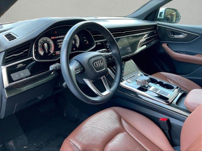 2023 Audi Q8 Premium Plus 55 TFSI quattro