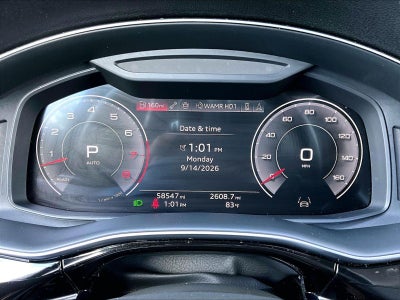 2023 Audi Q8 Premium Plus 55 TFSI quattro