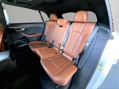 2023 Audi Q8 Premium Plus 55 TFSI quattro