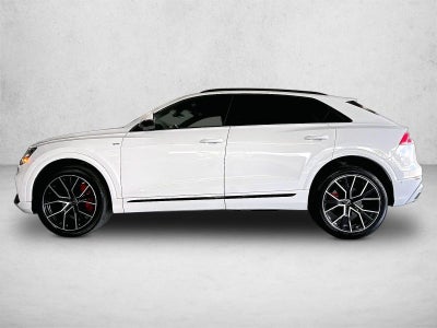 2023 Audi Q8 Premium Plus 55 TFSI quattro