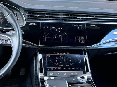 2023 Audi Q8 Premium Plus 55 TFSI quattro