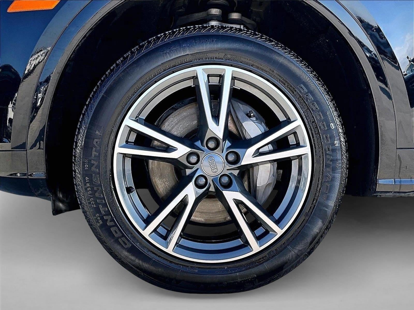 2020 Audi Q5 Premium 55 TFSI e quattro