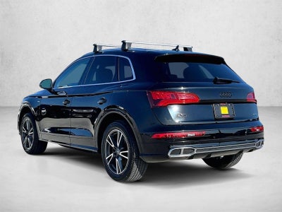 2020 Audi Q5 Premium 55 TFSI e quattro