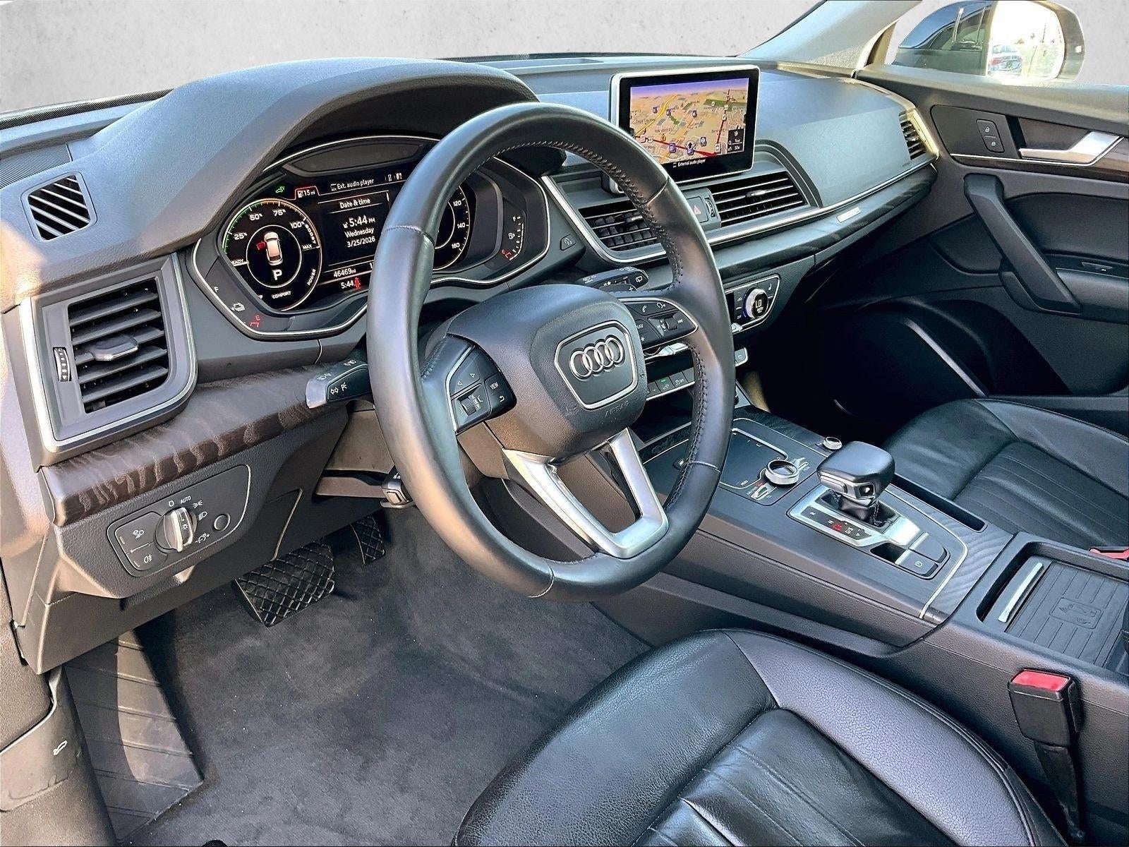 2020 Audi Q5 Premium 55 TFSI e quattro