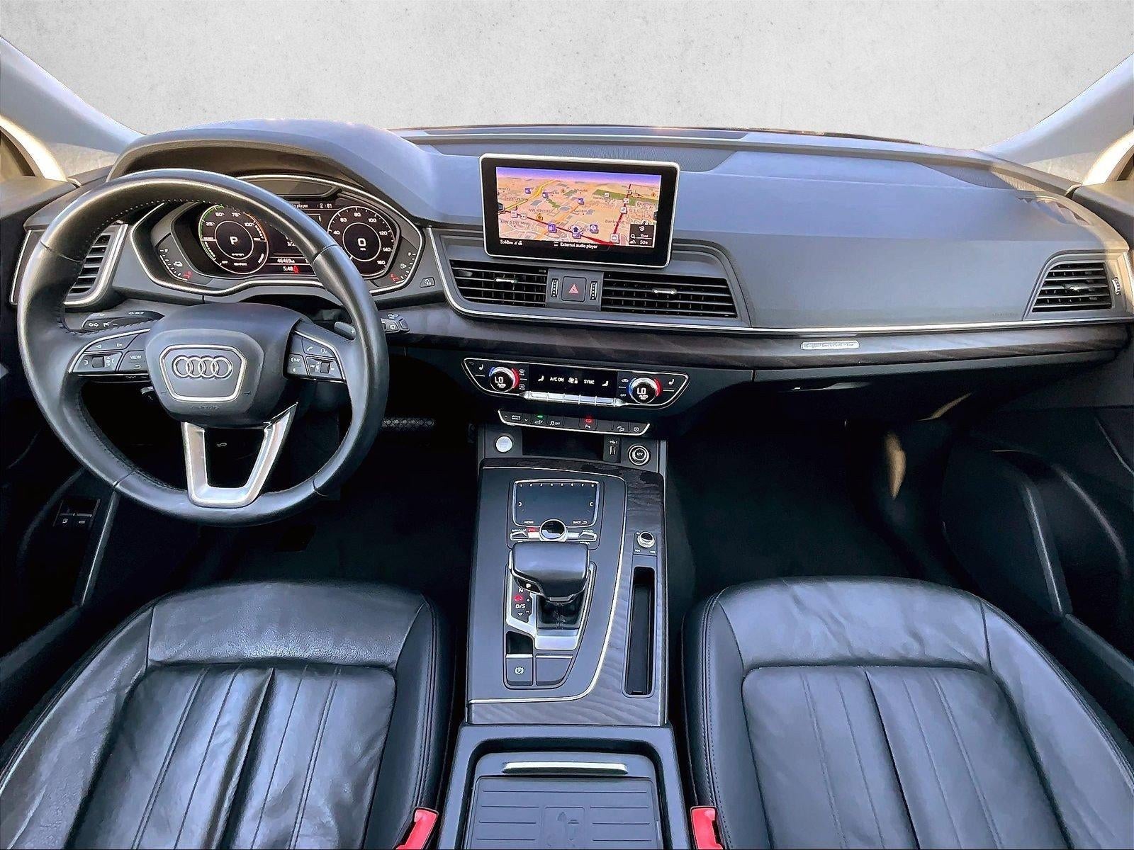 2020 Audi Q5 Premium 55 TFSI e quattro