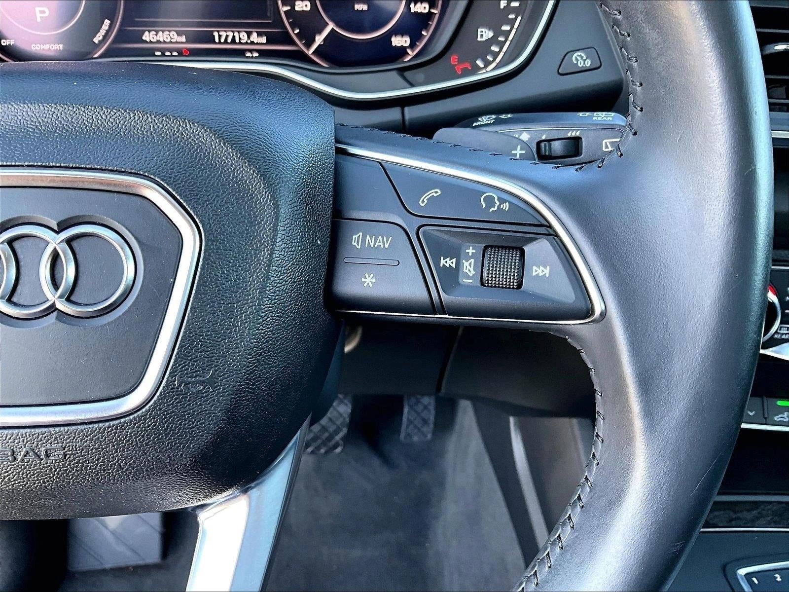 2020 Audi Q5 Premium 55 TFSI e quattro