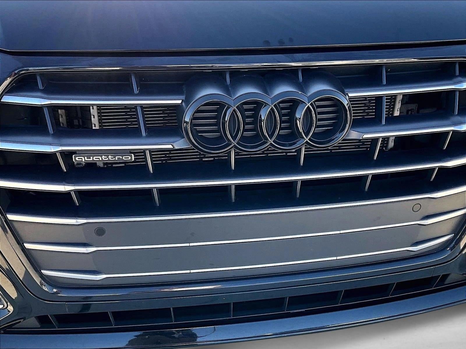 2020 Audi Q5 Premium 55 TFSI e quattro