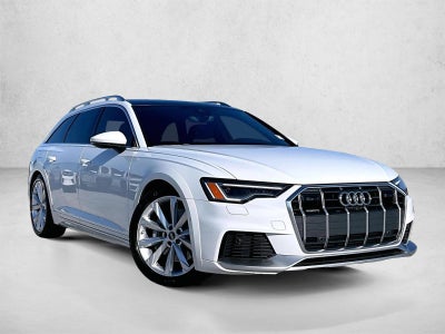 2022 Audi A6 allroad 3.0 TFSI Premium Plus