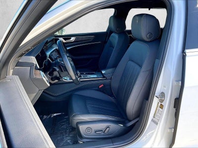 2022 Audi A6 allroad 3.0 TFSI Premium Plus
