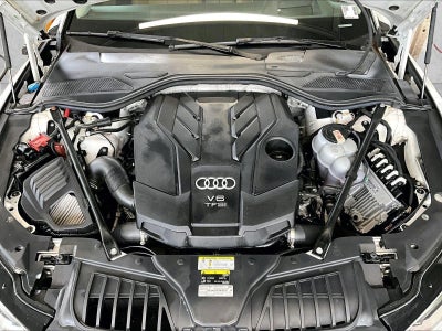 2021 Audi A8 L 55 TFSI quattro