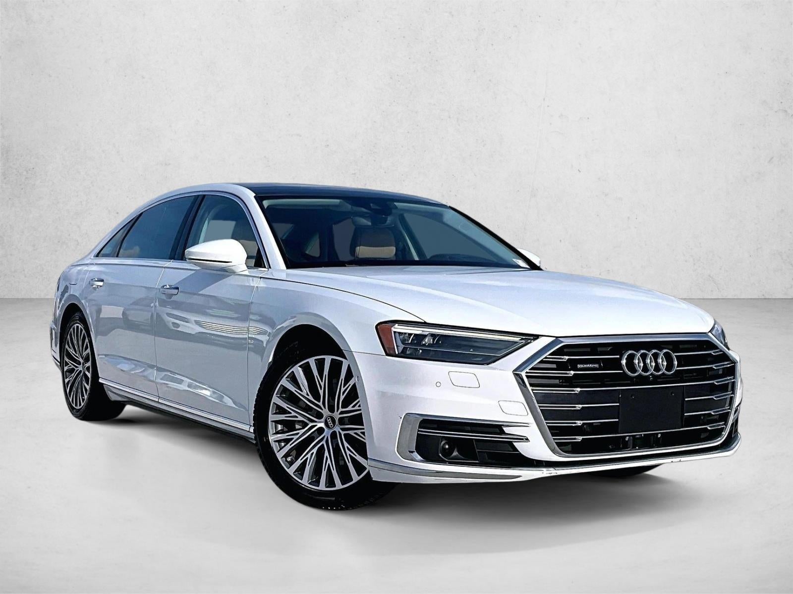 2021 Audi A8 L 55 TFSI quattro