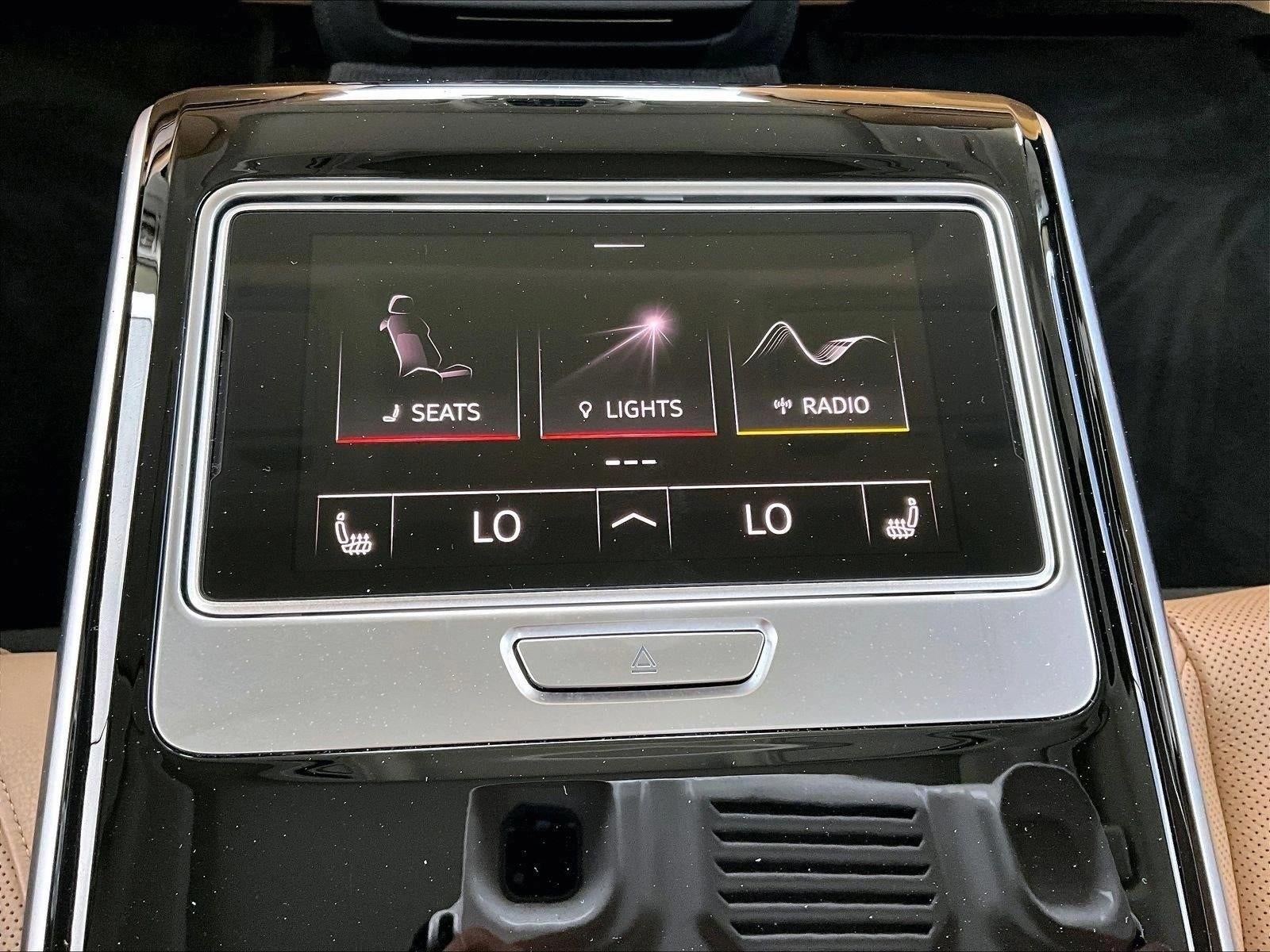 2021 Audi A8 L 55 TFSI quattro